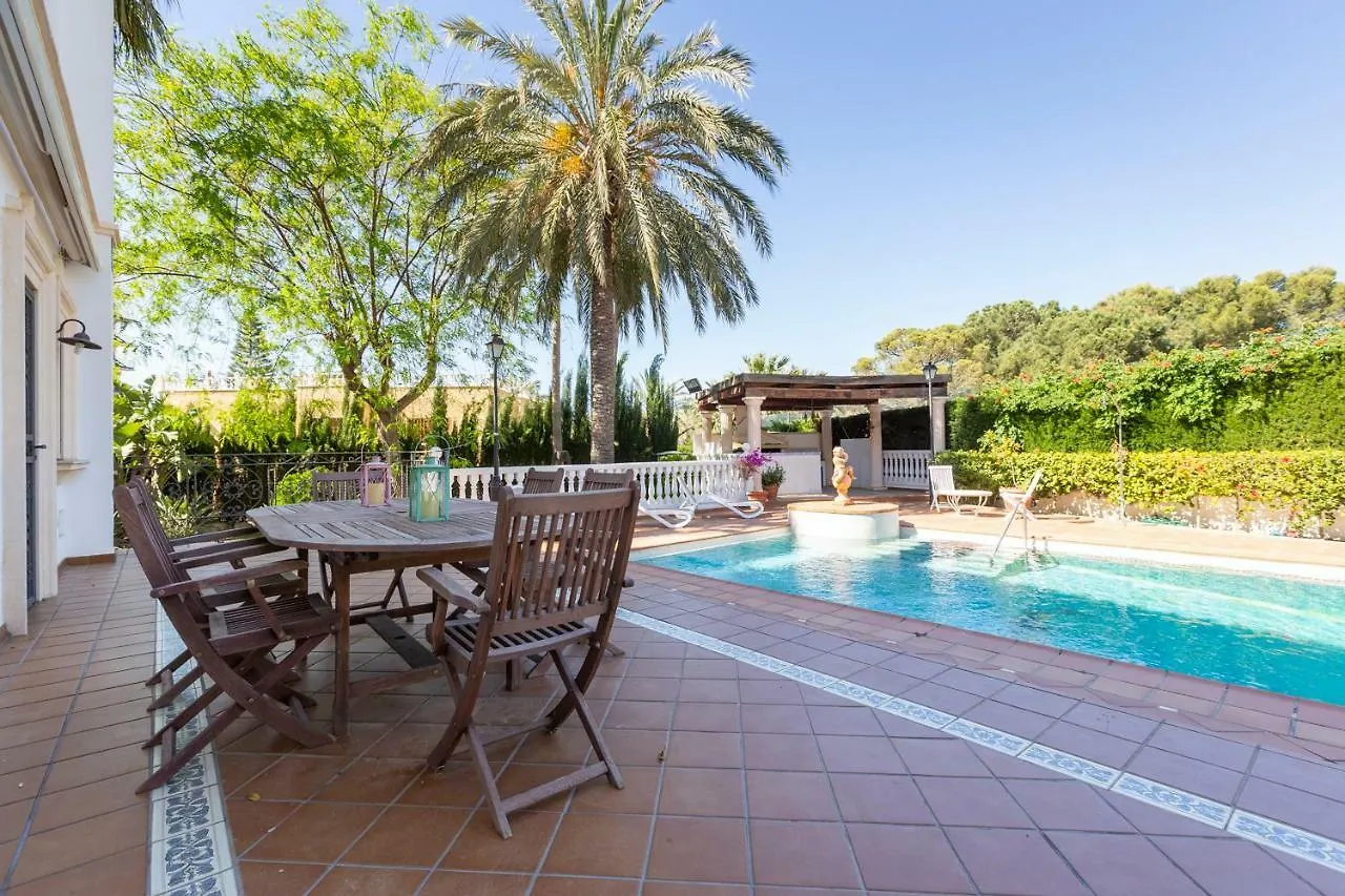 Chalet Villadulce Aguadulce