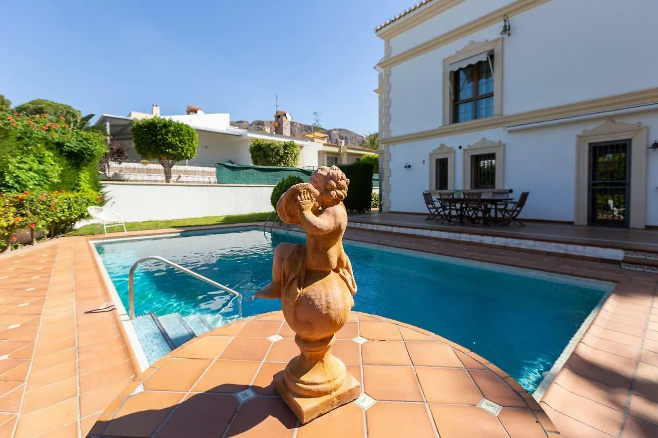 Сasa de vacaciones Chalet Villadulce Aguadulce