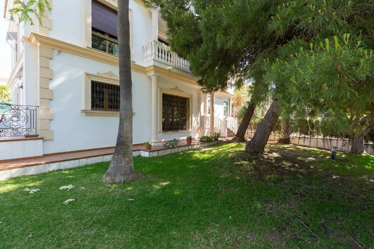 Chalet Villadulce Aguadulce  España