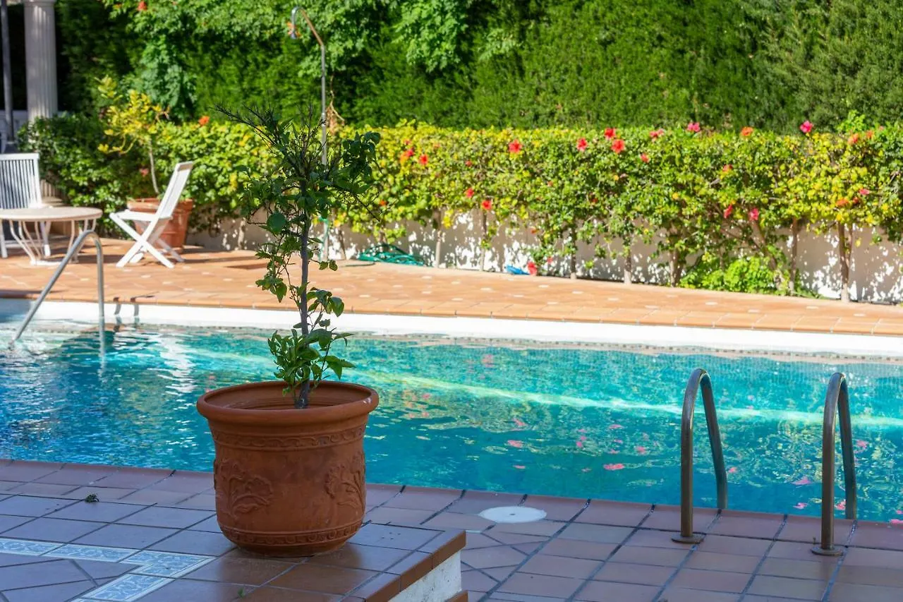 Chalet Villadulce Aguadulce