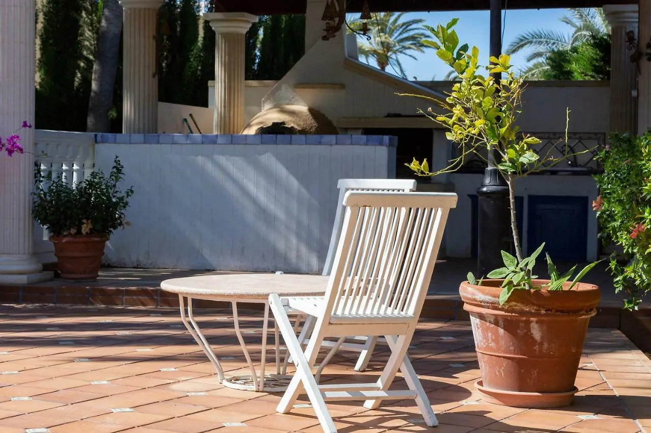 Chalet Villadulce Aguadulce  España