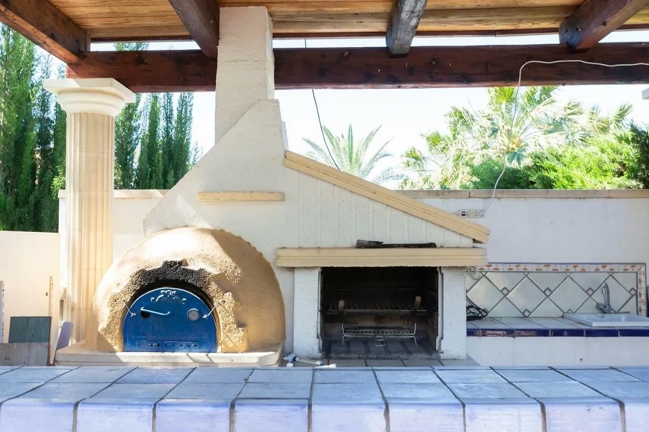 Сasa de vacaciones Chalet Villadulce Aguadulce  España