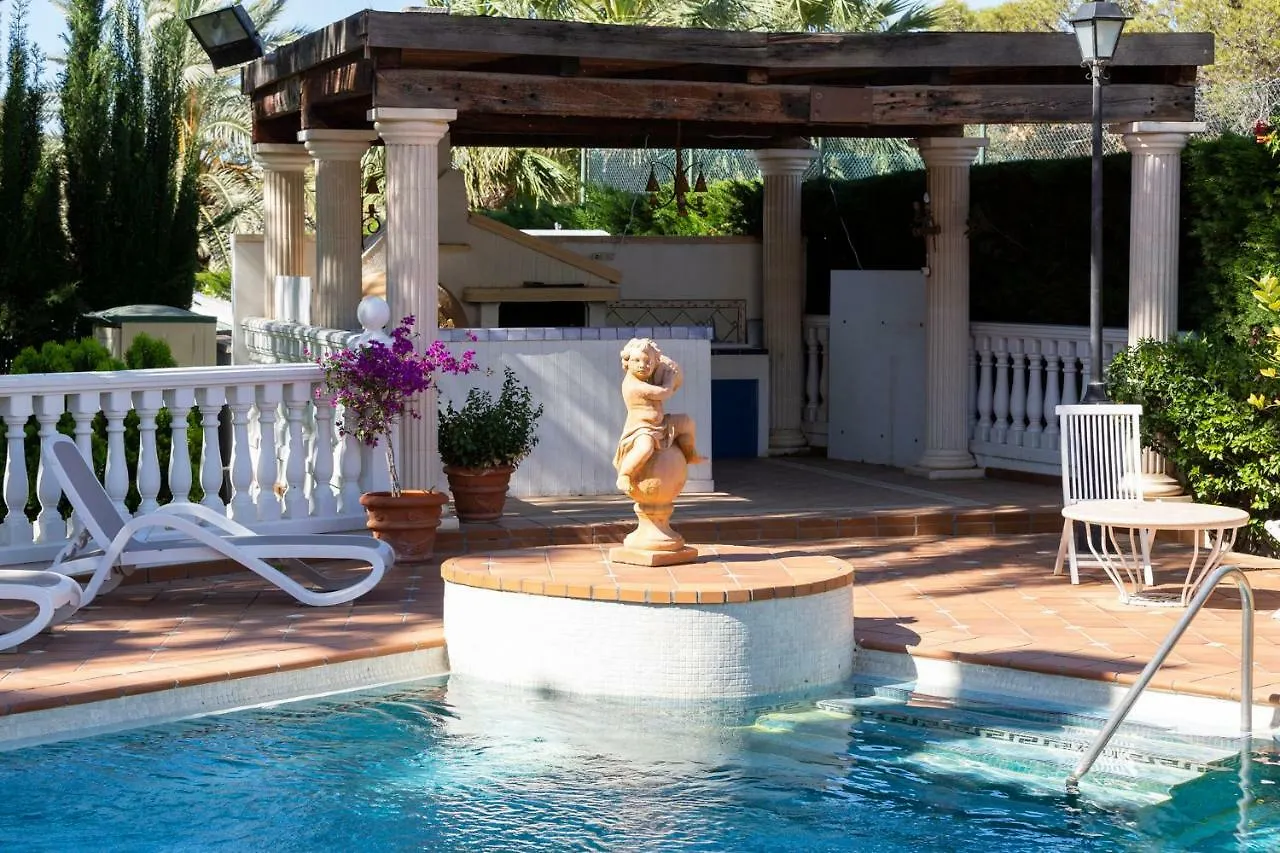 Сasa de vacaciones Chalet Villadulce Aguadulce
