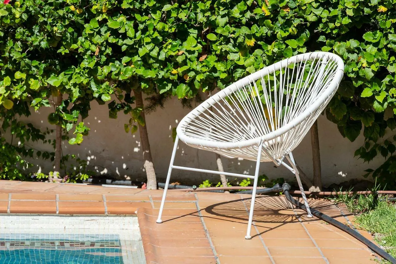 Сasa de vacaciones Chalet Villadulce Aguadulce