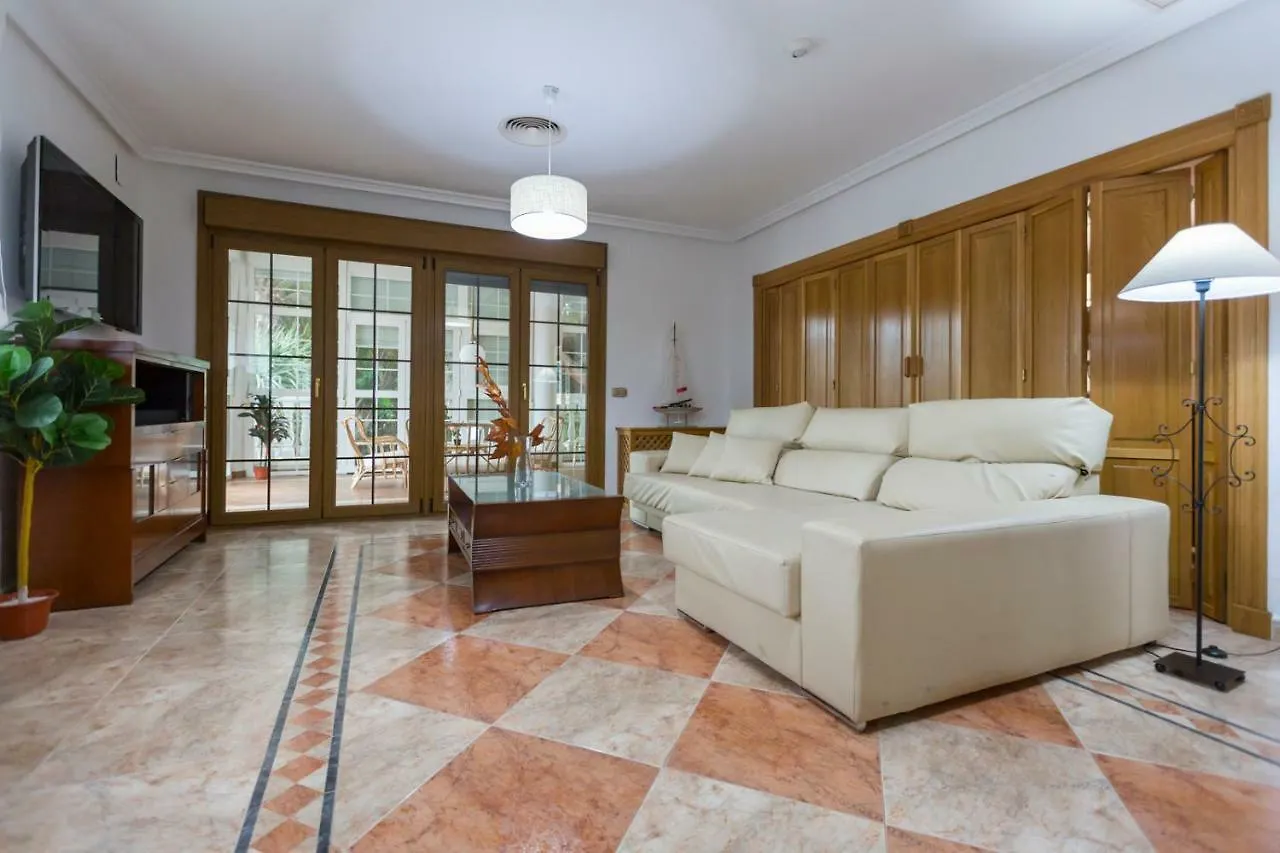 Chalet Villadulce Aguadulce
