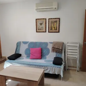  Apartamento Jazminero