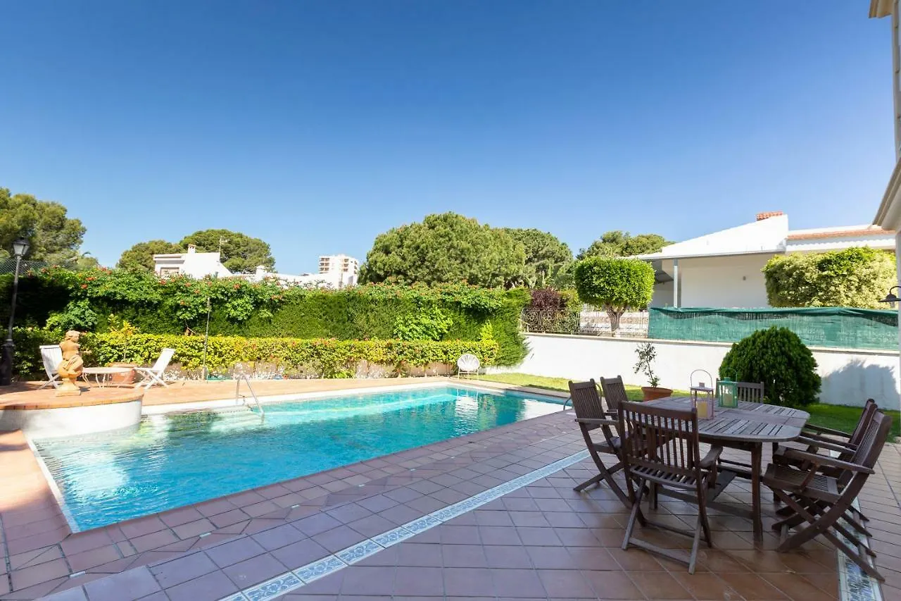Chalet Villadulce Aguadulce