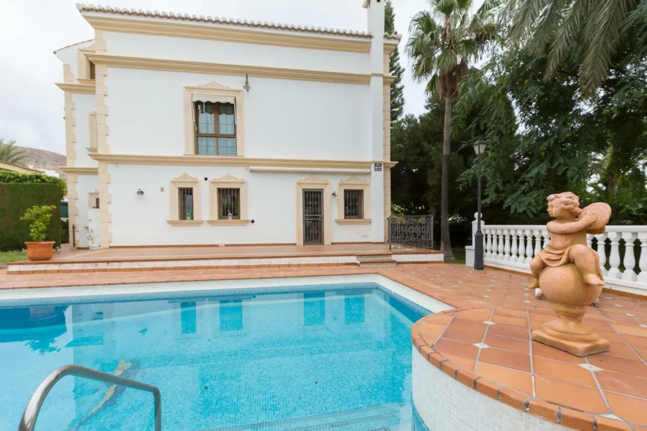 Holiday home Chalet Villadulce Aguadulce