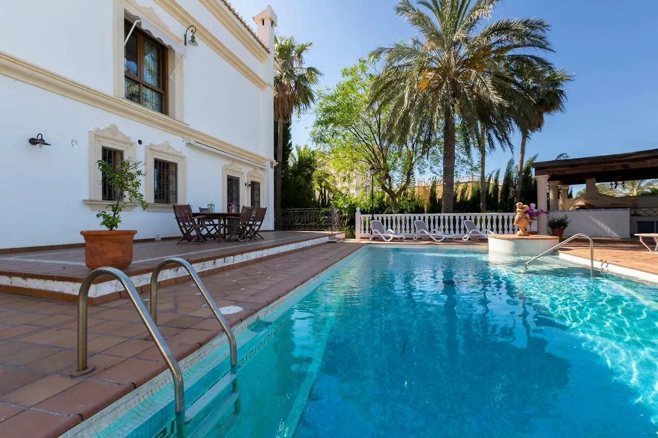 Chalet Villadulce Aguadulce  0*, Aguadulce (Almeria) Spain